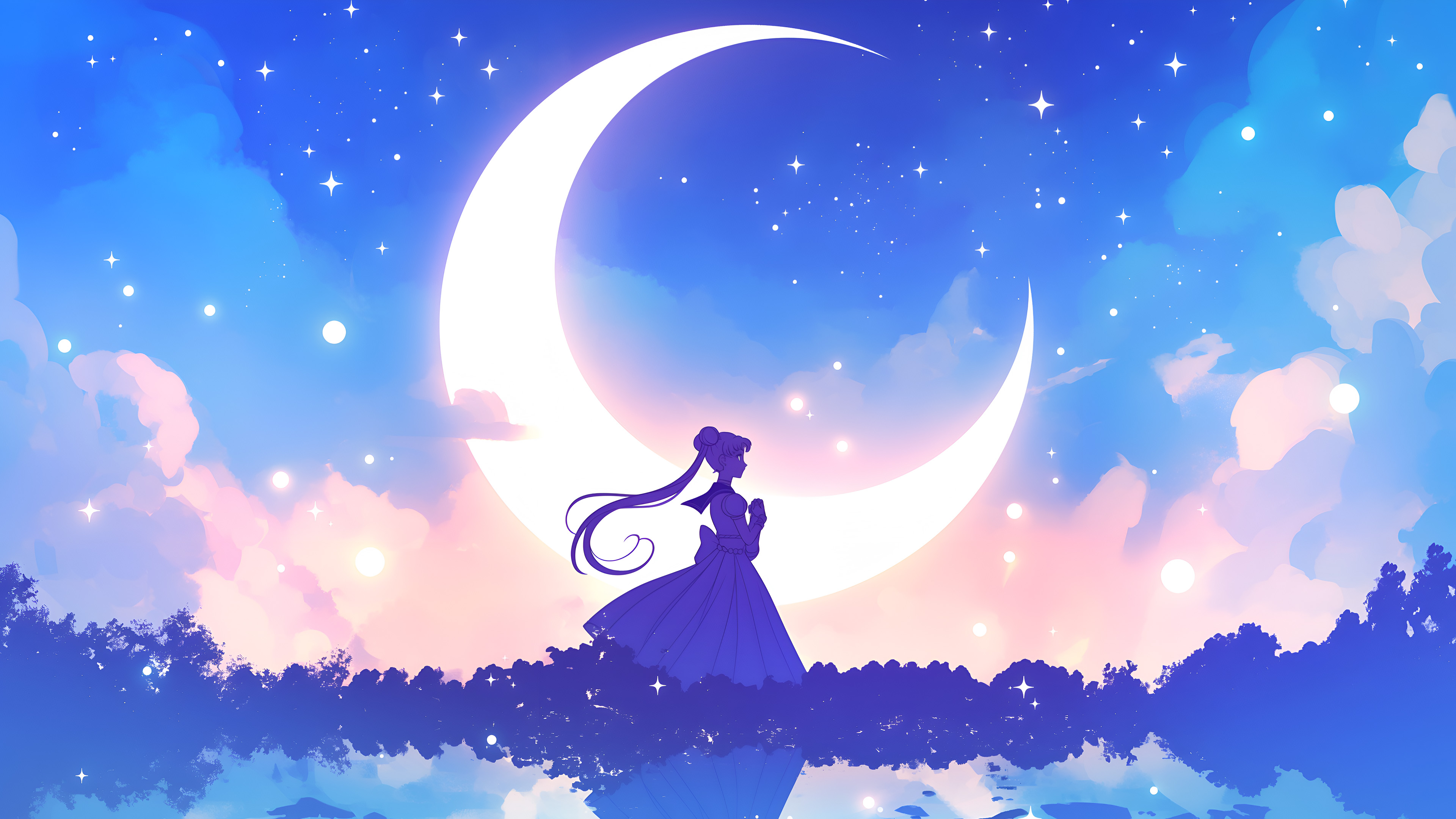Sailor Moon Crystal Logo