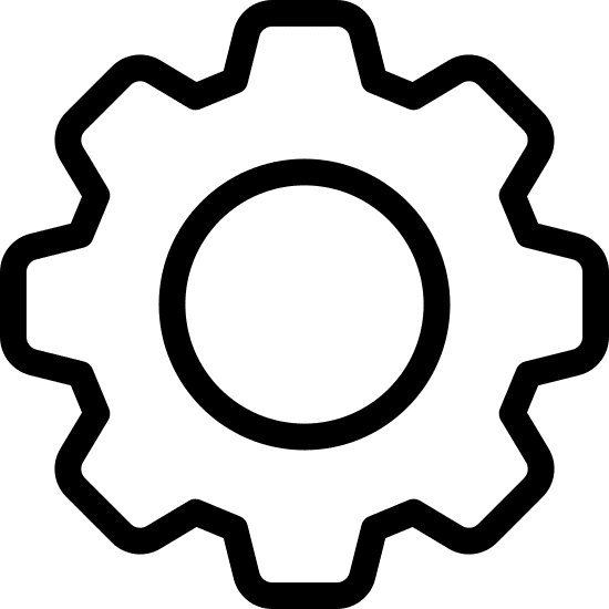 Settings Button