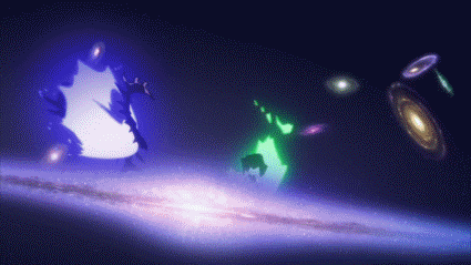 Super Tengen Toppa Gurren Lagann mecha