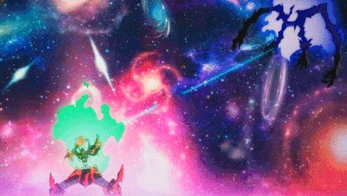 Tengen Toppa Gurren Lagann mecha